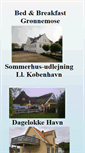 Mobile Screenshot of kaconsulting.dk